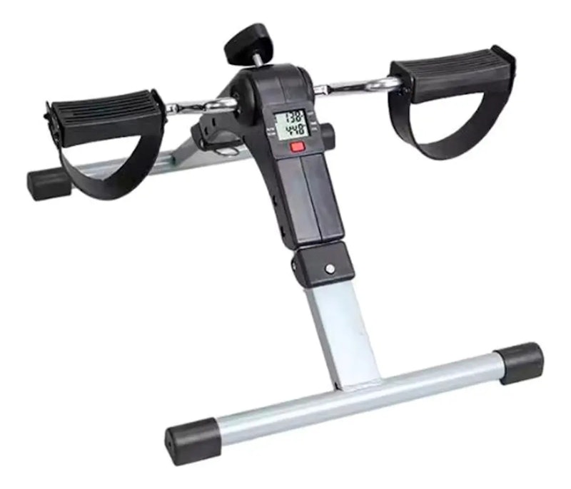Bicicleta Ergométrica Dobrável Mini Bike WCT Fitness 3