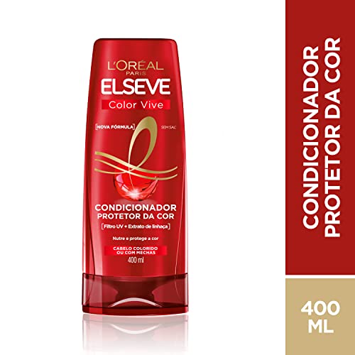 Colorvive Condicionador Proteção da Cor  2
