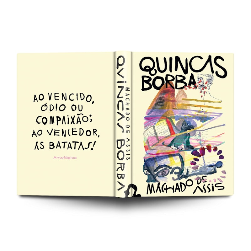 Quincas Borba 2