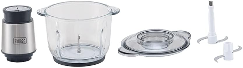 Processador de Alimentos Gourmand Gris 5
