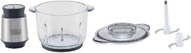 Processador de Alimentos Gourmand Gris 5