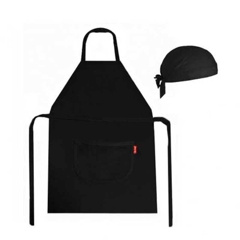 Avental Masculino com Bandana Du Chef 1
