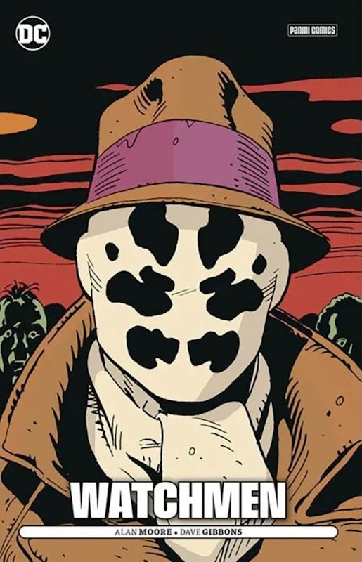 Watchmen (DC de Bolso) 1