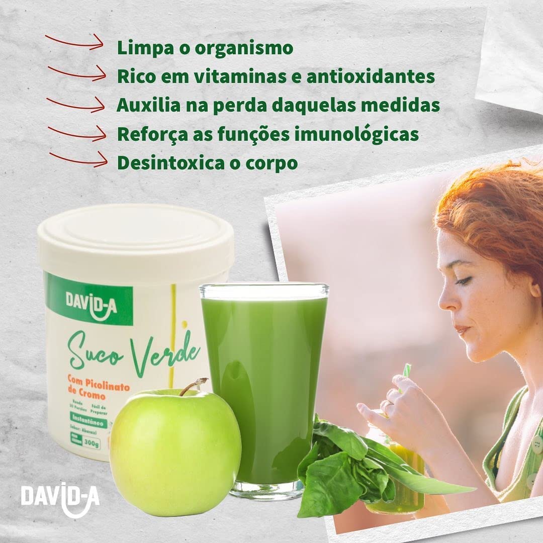Suco Verde Abacaxi 5