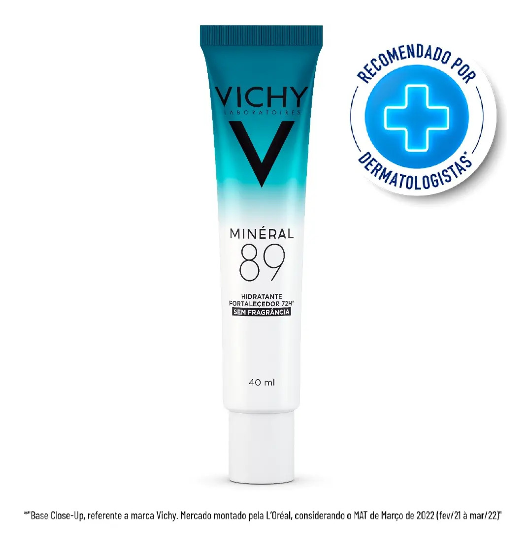 Creme Hidratante Fortalecedor Minéral 89 1