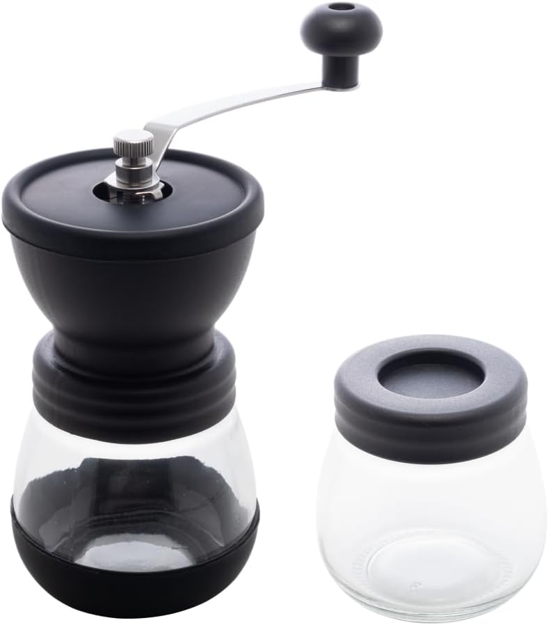 Moedor de Café de Aço Inox Manual 1