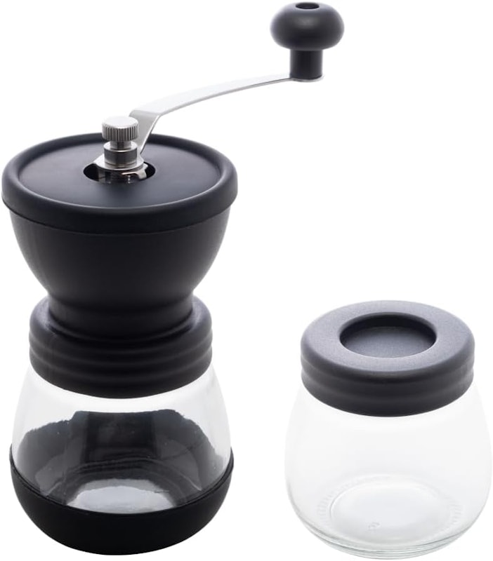 Moedor de Café de Aço Inox Manual 1