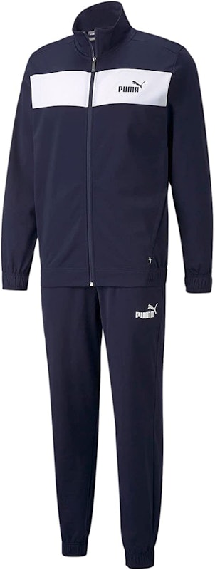 Agasalho Masculino Puma Poly Suit 1