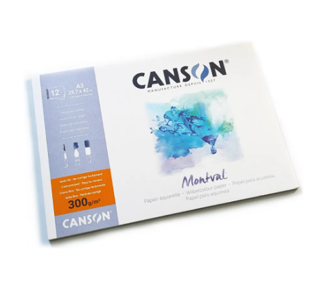 Top 10 Melhores Papéis para Aquarela  (Canson e mais) 3