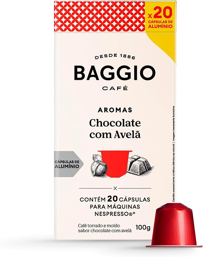 Top 10 Melhores Cápsulas Compatíveis com Nespresso em 2026 (Baggio, L'Or e mais) 5