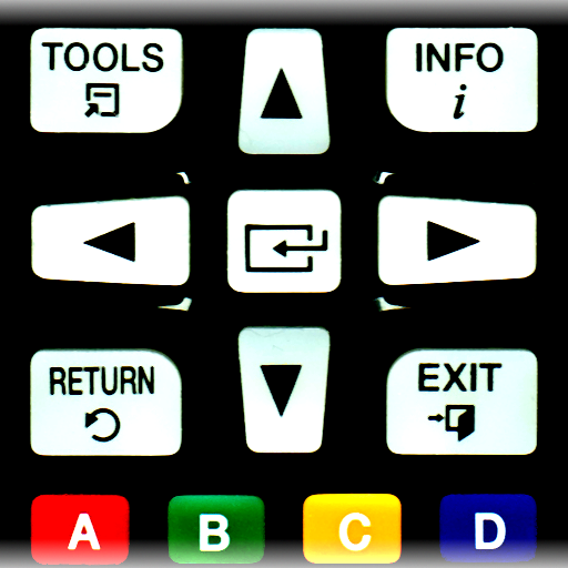 TV Remote for Samsung TV 1