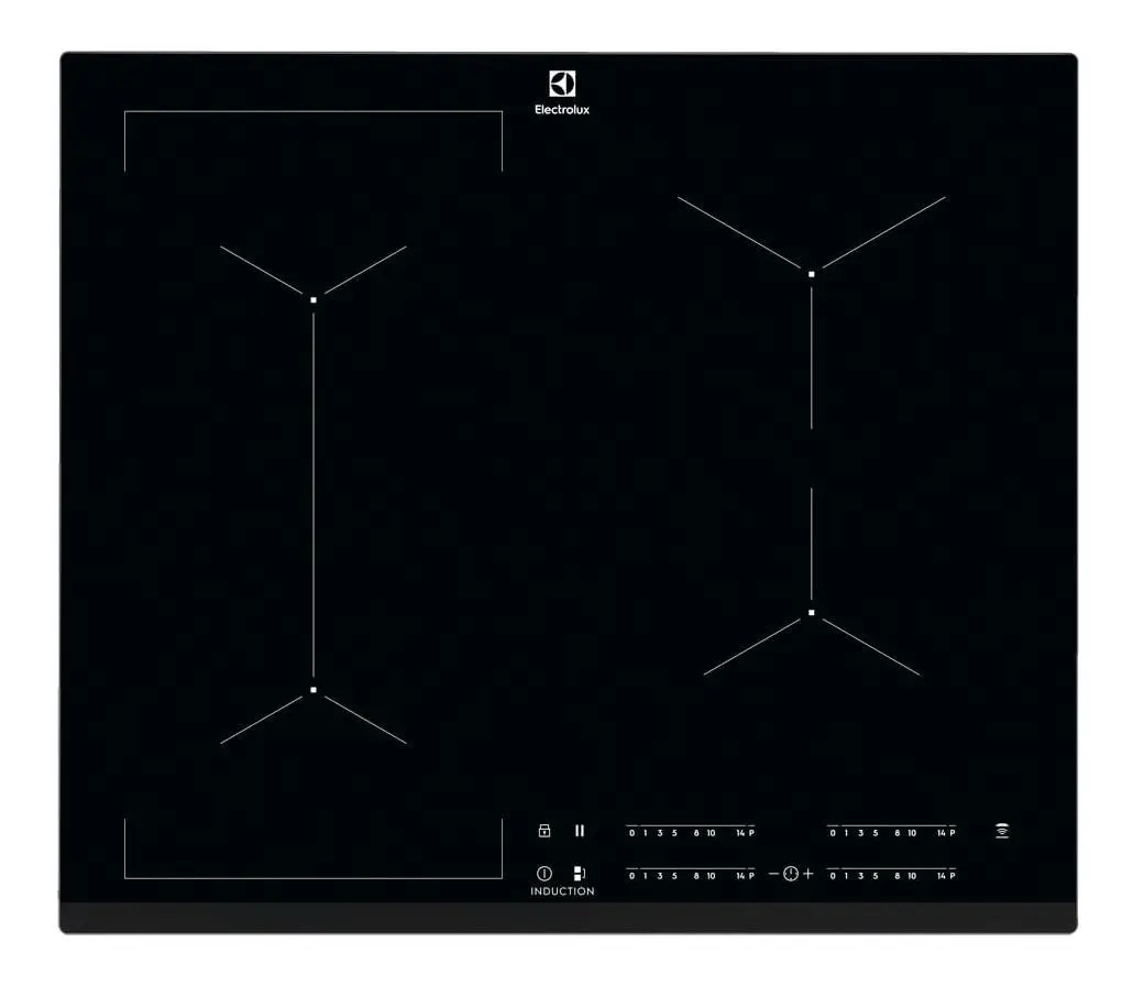 Cooktop 4 Bocas de Indução Experience 1