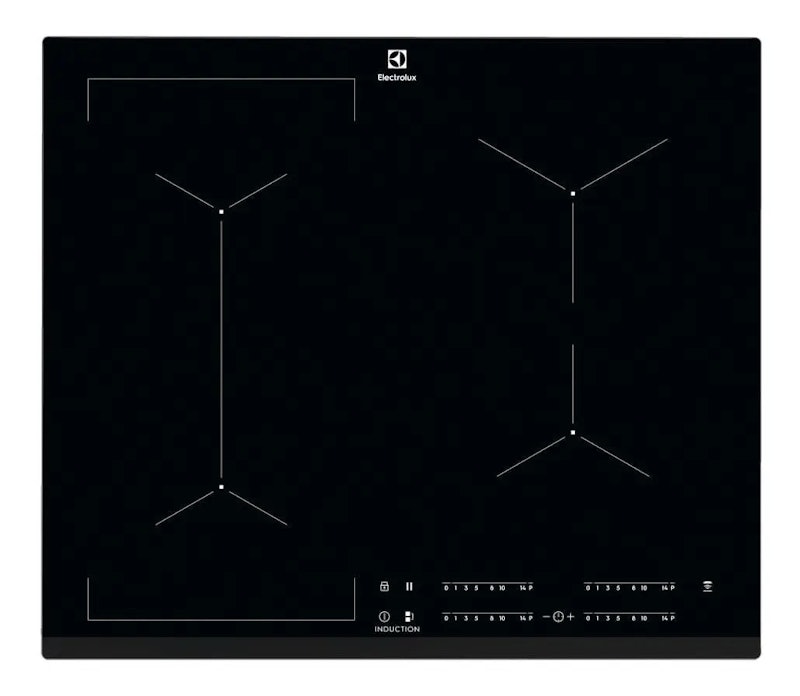 Cooktop 4 Bocas de Indução Experience 1