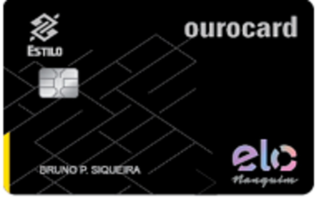 Ourocard Estilo Elo Nanquim 1