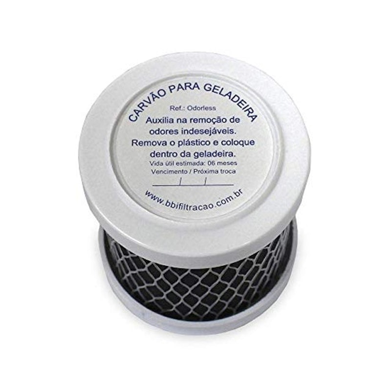 Carvão para Geladeira Odorless H2O Purificadores 2