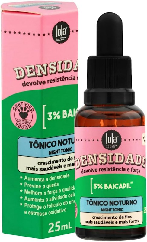 Tônico Noturno Densidade 1