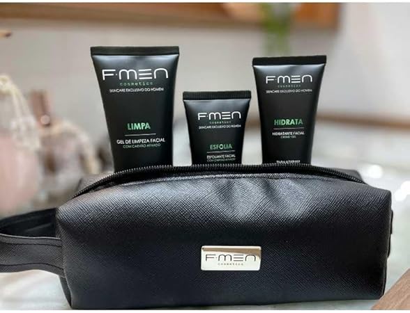 Kit Basic - Pele Masculina 2