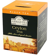 Chá Preto Ceylon Tea Ahmad Tea London
