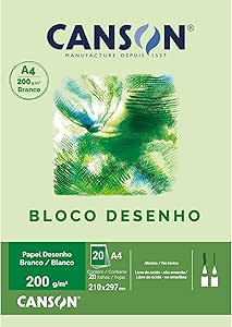 Top 10 Melhores Papéis para Desenho em 2026 (Canson, Manteiga e mais) 1