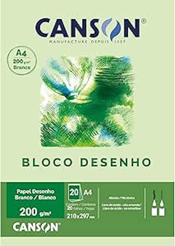 Bloco Desenho Canson® 1