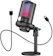 TOMATE Microfone RGB com USB Type-C 1