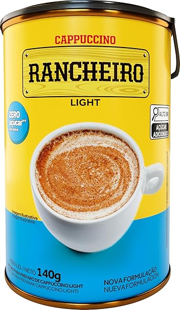 Cappuccino Light Pote 1