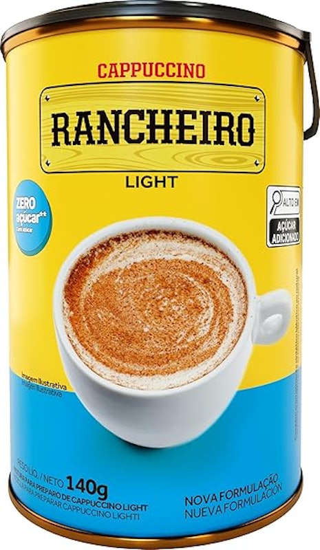 Cappuccino Light Pote 1
