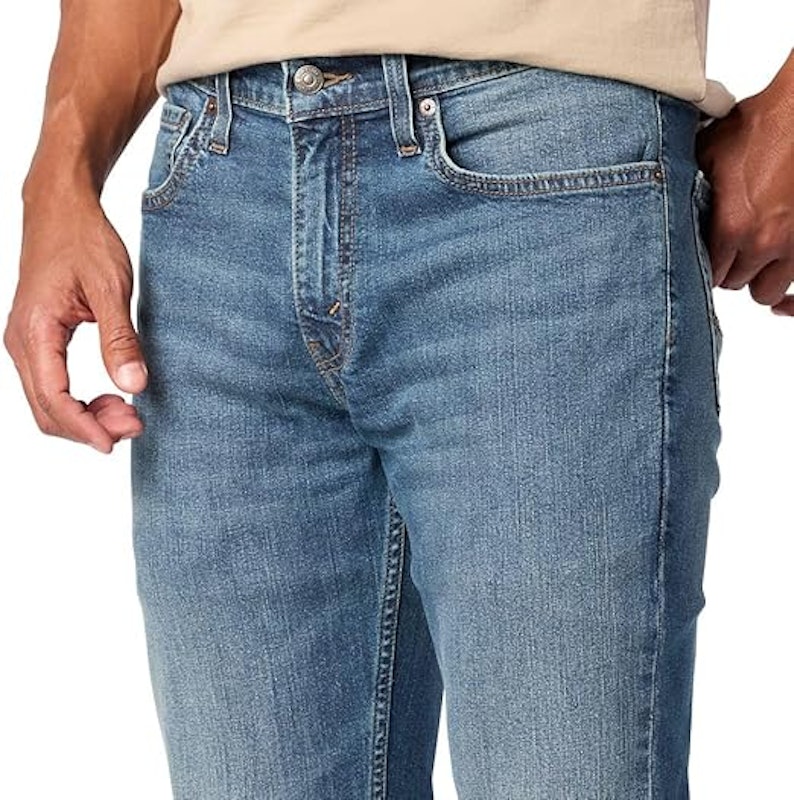 Calça Jeans Masculina Signature by Levi Strauss & Co. Gold Slim Fit Uncharted 29 W/30 L 4