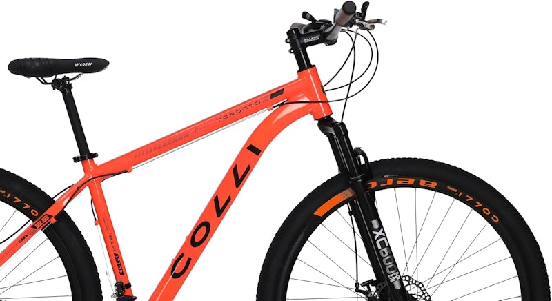 Bicicleta Colli Toronto 3