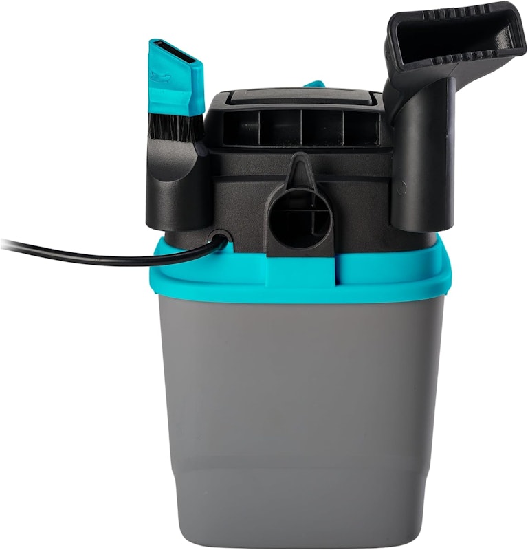 Aspirador de Pó e Água WAP GTW Compact 4