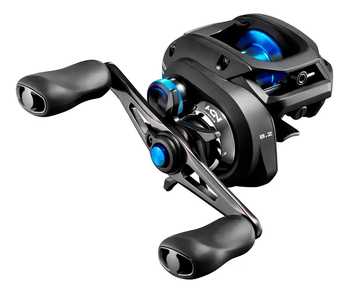 Top 10 Melhores Carretilhas Perfil Baixo em 2026 (Shimano, Abu Garcia e mais) 5