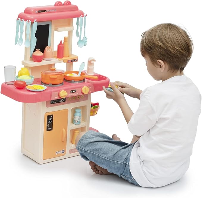 Brinquedo Profissão Cozinha 42 Peças 3