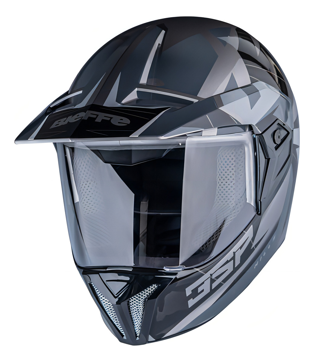 Capacete Bieffe 3 Sport Hills 2