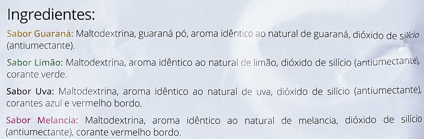 Maltodextrina Mais Nutrition 4