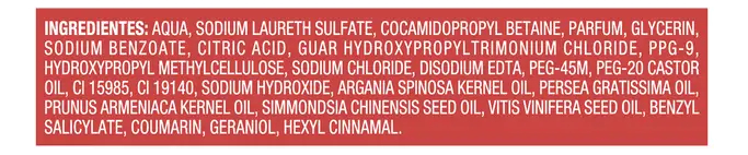 Shampoo Seda Boom Nutrição Intensa 2