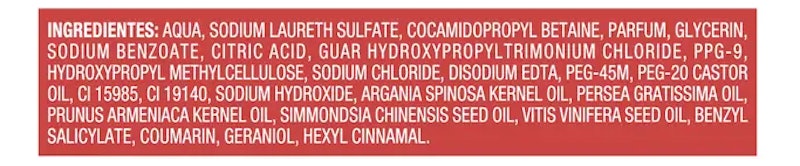 Shampoo Seda Boom Nutrição Intensa 2