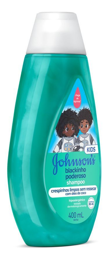 Shampoo Blackinho Poderoso 3