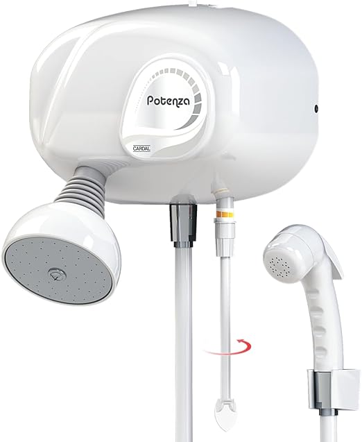 Ducha Potenza Eletrônica Pressurizada (220 V) 1
