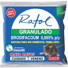 Ratol Granulado GS