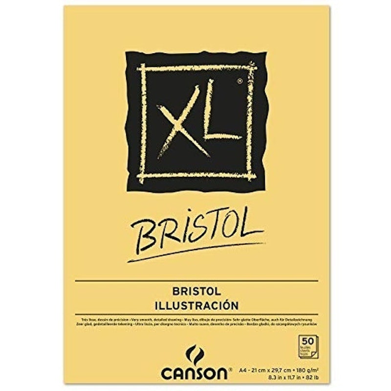 Canson® XL® Bristol 1