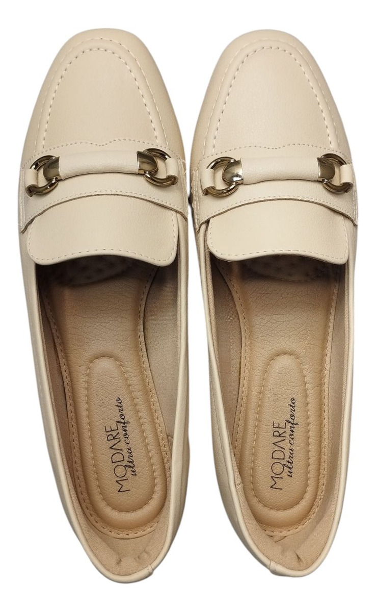 Mocassim Feminino Modare  2