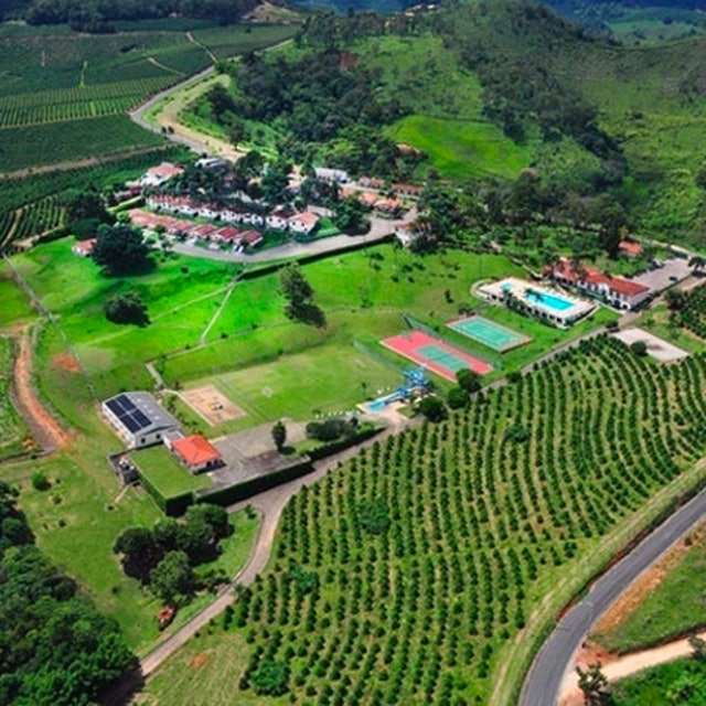 Hotel Fazenda São Matheus 1