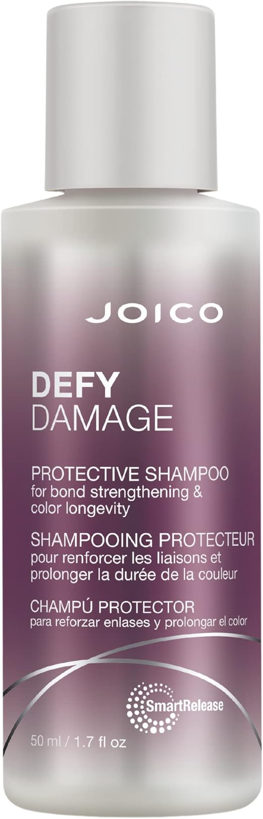 Shampoo Protetor e Fortalecedor – Joico Defy Damage 1
