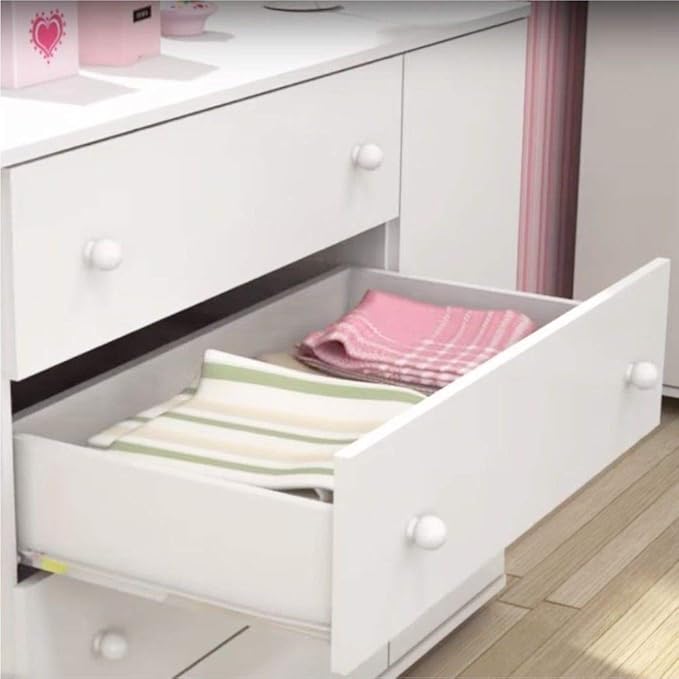Cômoda Infantil com Cantoneira Lorena 2