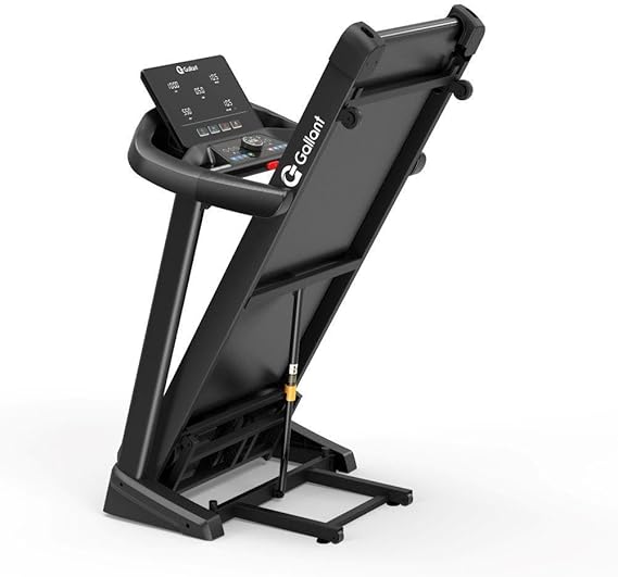 Esteira Ergométrica Elétrica Gallant Elite Pro  4