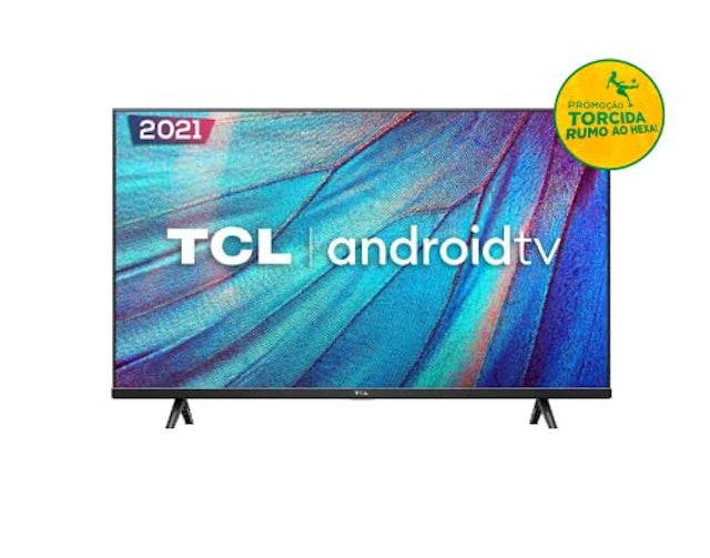 TCL Android TV LED 43" S6500 Foto 1
