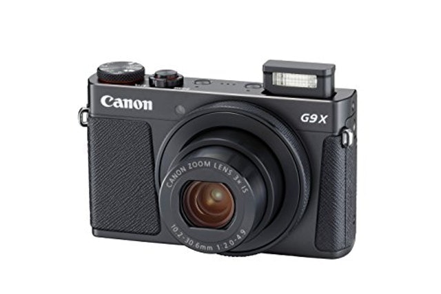 Câmera Canon PowerShot G9 X Mark II Foto 1