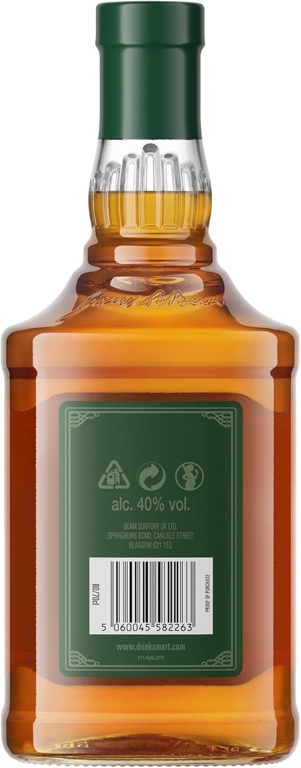Jim Beam Rye 2