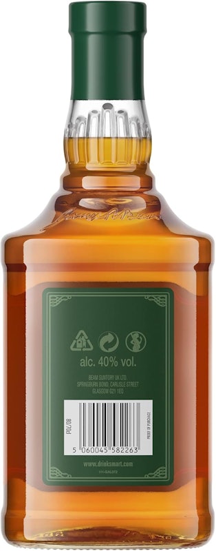 Jim Beam Rye 2