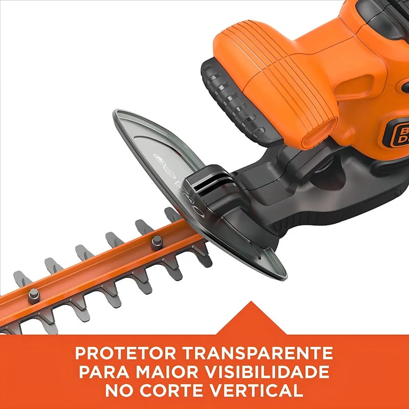 Aparador de Cerca Viva 18" 5